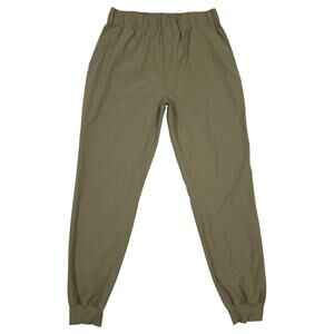BYLT Women's Flow Jogger Palm Green Sz Large